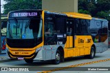 Mobi Rio E7000 na cidade de Rio de Janeiro, Rio de Janeiro, Brasil, por Marlon Generoso. Número da foto: #:id.