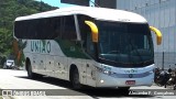 Empresa União de Transportes 4158 na cidade de Balneário Camboriú, Santa Catarina, Brasil, por Alexandre F.  Gonçalves. Número da foto: #:id.