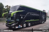 Viação Garcia 96021 na cidade de Curitiba, Paraná, Brasil, por Diogo Viec. Número da foto: #12676646.
