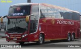 Auto Viação Porto Rico 2305 na cidade de Goiânia, Goiás, Brasil, por Carlos Júnior. Número da foto: #12676356.