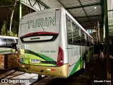 Turin Transportes 2325 na cidade de Ouro Branco, Minas Gerais, Brasil, por Eduardo Vieira. Número da foto: #12675322.