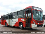 Itajaí Transportes Coletivos 2068 na cidade de Campinas, São Paulo, Brasil, por Matheus Gabriel dos Santos. Número da foto: #12677632.