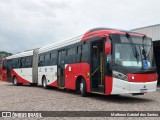 Itajaí Transportes Coletivos 2086 na cidade de Campinas, São Paulo, Brasil, por Matheus Gabriel dos Santos. Número da foto: #12677679.