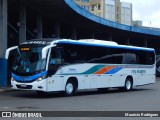 Expresso Palmares 5155 na cidade de Porto Alegre, Rio Grande do Sul, Brasil, por Maurício Rodrigues. Número da foto: #:id.