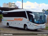 Eusantur Turismo 2410 na cidade de Porto Alegre, Rio Grande do Sul, Brasil, por Maurício Rodrigues. Número da foto: #12675809.