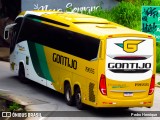 Empresa Gontijo de Transportes 19655 na cidade de Nova Serrana, Minas Gerais, Brasil, por Pedro Henrique. Número da foto: #12676685.