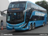 Viação Águia Branca 50800 na cidade de Rio de Janeiro, Rio de Janeiro, Brasil, por Augusto César. Número da foto: #12677396.