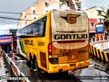 Empresa Gontijo de Transportes 12855 na cidade de Aparecida, São Paulo, Brasil, por Apollo Silva. Número da foto: #12677334.