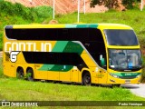 Empresa Gontijo de Transportes 23140 na cidade de Nova Serrana, Minas Gerais, Brasil, por Pedro Henrique. Número da foto: #12676460.