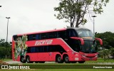 Eucatur - Empresa União Cascavel de Transportes e Turismo 6041 na cidade de Florianópolis, Santa Catarina, Brasil, por Francisco Ivano. Número da foto: #12677554.