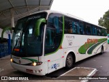 Viação Graciosa 147 na cidade de Matinhos, Paraná, Brasil, por Murilo Francisco Ferreira. Número da foto: #:id.