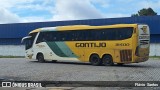 Empresa Gontijo de Transportes 18400 na cidade de Cruz das Almas, Bahia, Brasil, por Flávio  Santos. Número da foto: #12675028.