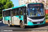 Autotrans Transportes Urbanos e Rodoviários 7322 na cidade de Uberlândia, Minas Gerais, Brasil, por Paulo Henrique Pereira Borges. Número da foto: #12676829.