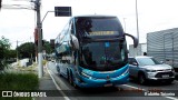 Viação Águia Branca 50920 na cidade de São Paulo, São Paulo, Brasil, por Roberto Teixeira. Número da foto: #12676239.