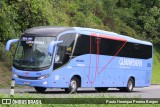 UTIL - União Transporte Interestadual de Luxo 9723 na cidade de Piraí, Rio de Janeiro, Brasil, por Paulo Henrique Pereira Borges. Número da foto: #12676926.