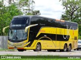 Expresso JK 24127 na cidade de Brasília, Distrito Federal, Brasil, por Rafael Caldas. Número da foto: #:id.