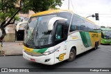 Empresa Gontijo de Transportes 19575 na cidade de Belo Horizonte, Minas Gerais, Brasil, por Rodrigo Barraza. Número da foto: #12676242.