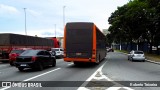 Ônibus Particulares 8793 na cidade de São Paulo, São Paulo, Brasil, por Roberto Teixeira. Número da foto: #12676276.