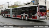 Viação Metrópole Paulista - Zona Sul 7 3123 na cidade de Barueri, São Paulo, Brasil, por Moaccir  Francisco Barboza. Número da foto: #:id.