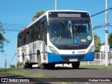 SOGIL - Sociedade de Ônibus Gigante Ltda. 168 na cidade de Gravataí, Rio Grande do Sul, Brasil, por Rodrigo Koscolka. Número da foto: #:id.
