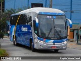 Viação Cometa 14105 na cidade de São Paulo, São Paulo, Brasil, por Rogério Teixeira Varadi. Número da foto: #12675983.