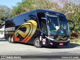 Expresso Nordeste 5290 na cidade de São José dos Campos, São Paulo, Brasil, por Vinicius N D Araújo. Número da foto: #:id.