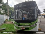 HP Transportes Coletivos 20382 na cidade de Goiânia, Goiás, Brasil, por Gideoni Barbosa. Número da foto: #:id.