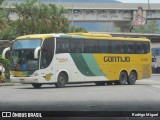 Empresa Gontijo de Transportes 17210 na cidade de Rio de Janeiro, Rio de Janeiro, Brasil, por Rodrigo Miguel. Número da foto: #12676229.