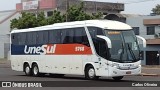Unesul de Transportes 5768 na cidade de Cascavel, Paraná, Brasil, por Carlos Oliveira. Número da foto: #:id.
