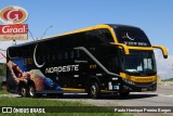 Expresso Nordeste 60120 na cidade de Resende, Rio de Janeiro, Brasil, por Paulo Henrique Pereira Borges. Número da foto: #12676875.