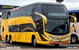 Expresso JK 24129 na cidade de Goiânia, Goiás, Brasil, por Carlos Júnior. Número da foto: #12676480.