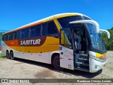 Saritur - Santa Rita Transporte Urbano e Rodoviário 26990 na cidade de Guanhães, Minas Gerais, Brasil, por Wanderson Vinícius Amorim. Número da foto: #12675852.