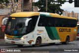 Empresa Gontijo de Transportes 0321012 na cidade de Belo Horizonte, Minas Gerais, Brasil, por Henrique Simões. Número da foto: #12676645.