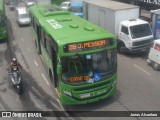Transportes Santo Antônio DC 3.153 na cidade de Duque de Caxias, Rio de Janeiro, Brasil, por Jonas Alcantara. Número da foto: #12675104.
