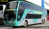 Goiás Minas Transporte e Turismo 2902 na cidade de Goiânia, Goiás, Brasil, por Carlos Júnior. Número da foto: #12675352.