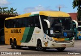 Empresa Gontijo de Transportes 18160 na cidade de Vitória da Conquista, Bahia, Brasil, por Rava Ogawa. Número da foto: #12675570.