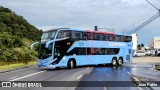 UTIL - União Transporte Interestadual de Luxo 13403 na cidade de Juiz de Fora, Minas Gerais, Brasil, por Juan Pablo. Número da foto: #12675183.