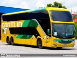 Empresa Gontijo de Transportes 23170 na cidade de Nova Serrana, Minas Gerais, Brasil, por Pedro Henrique. Número da foto: #12676434.