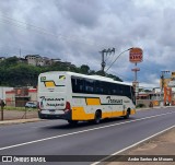 Transur - Transporte Rodoviário Mansur 4010 na cidade de Juiz de Fora, Minas Gerais, Brasil, por Andre Santos de Moraes. Número da foto: #12675832.
