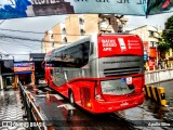 Empresa de Ônibus Pássaro Marron 5950 na cidade de Aparecida, São Paulo, Brasil, por Apollo Silva. Número da foto: #12677327.