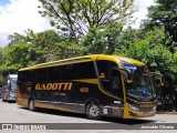 Auto Viação Gadotti 4600 na cidade de São Paulo, São Paulo, Brasil, por Josivaldo Oliveira. Número da foto: #12676703.