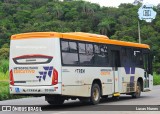 Transjuatuba > Stilo Transportes 85186 na cidade de Sabará, Minas Gerais, Brasil, por Lucas Nunes. Número da foto: #12675695.