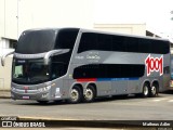 Auto Viação 1001 RJ 108.690 na cidade de Rio de Janeiro, Rio de Janeiro, Brasil, por Matheus Adler. Número da foto: #12676783.