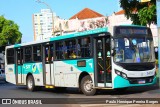 Autotrans Transportes Urbanos e Rodoviários 8431 na cidade de Uberlândia, Minas Gerais, Brasil, por Paulo Henrique Pereira Borges. Número da foto: #12676849.