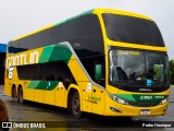 Empresa Gontijo de Transportes 23150 na cidade de Nova Serrana, Minas Gerais, Brasil, por Pedro Henrique. Número da foto: #12676408.