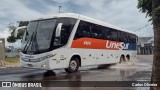 Unesul de Transportes 4124 na cidade de Cascavel, Paraná, Brasil, por Carlos Oliveira. Número da foto: #:id.