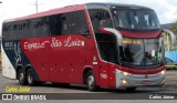 Expresso São Luiz 7900 na cidade de Goiânia, Goiás, Brasil, por Carlos Júnior. Número da foto: #12675414.