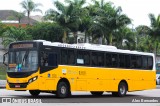 Real Auto Ônibus C41010 na cidade de Rio de Janeiro, Rio de Janeiro, Brasil, por Alex Bernardes. Número da foto: #:id.