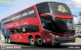 Expresso São Luiz 9070 na cidade de Goiânia, Goiás, Brasil, por Carlos Júnior. Número da foto: #12675717.