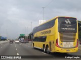Viação Nova Itapemirim 41156 na cidade de São Paulo, São Paulo, Brasil, por Rodrigo Piragibe. Número da foto: #:id.